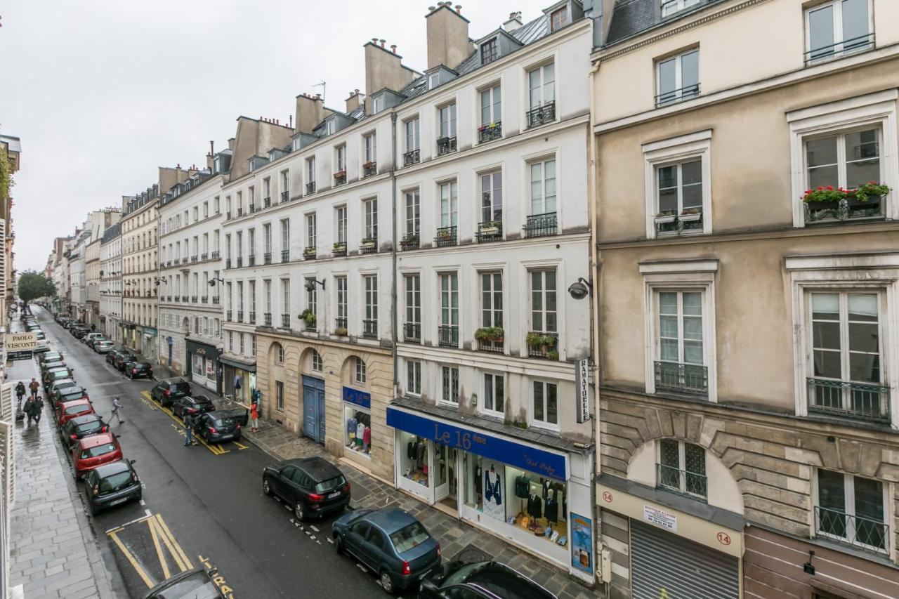 Ws Haut-Marais - Carreau Du Temple Paris Exterior foto